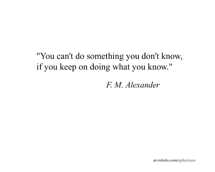 Something unknown . . .